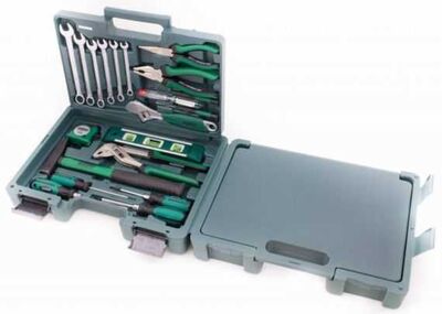 Mannesmann 29086 Tool Set, 176 Pcs
