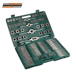 Mannesmann 53255 Thread Cutting Tool Set, 110Pcs - 7