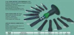 Mannesmann 64700 Striking Tool Set, 13 Pcs - 2