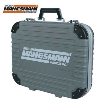 Mannesmann 98450 Socket Set 94 Pcs, Metric