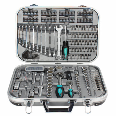 Mannesmann 98450 Socket Set 94 Pcs, Metric