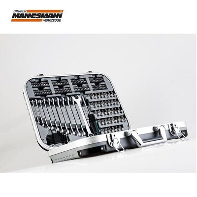 Mannesmann 98450 Socket Set 94 Pcs, Metric
