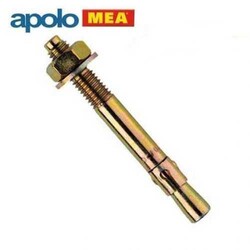 Apolo MEA - MEA BA W3 Çelik Bilezikli Ağır Yük Dübeli (M 16x145, 25 adet)