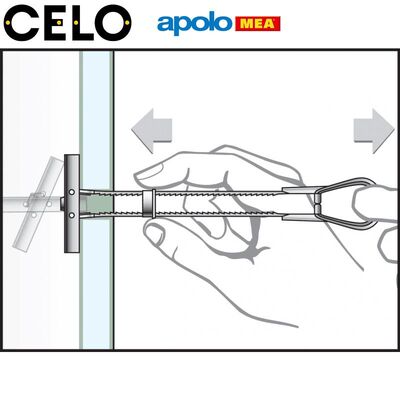MEA BT M4 Alçıpan ve İnce Duvar Dübeli (ØM4, 40 adet)