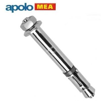 MEA SWA-B 20-50 Heavy Duty Anchor, SWA-B, M 12x160 - 1