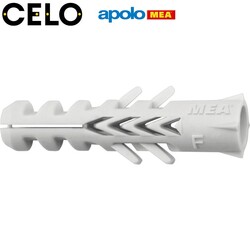 CELO / Apolo MEA - MEA F 10 Dübel (10x50mm, 50 adet)