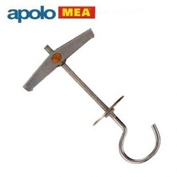 CELO - MEA FK 4X100 HS Metal Yaylı Boşluk Dübeli (M4x100, 25 adet)