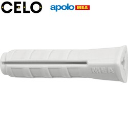 CELO / Apolo MEA - MEA GB 10 Gazbeton Dübeli (10x55mm, 25 adet)