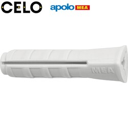 CELO - MEA GB 12 Gazbeton Dübeli (12x75mm, 20 adet)