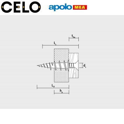 MEA GKDZ Alçıpan ve İnce Duvar Dübeli (4-5mm, 100 adet) - 3