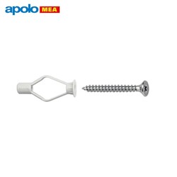 MEA HR 6-30 Boşluk Dübeli (6x30mm, 100 adet) - 2