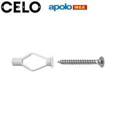MEA HR 8-40 Boşluk Dübeli (8x40mm, 50 adet) - 2