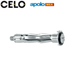 MEA HRM 4/20 Metal Boşluk Dübeli (8x46mm, 100 adet)