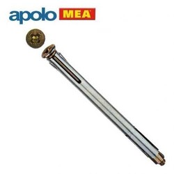 Apolo MEA - MEA MR Metal Kasa Dübeli (10x92mm, 100 adet)