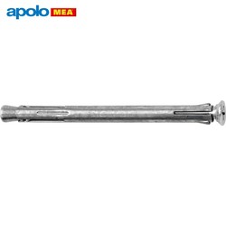 Apolo MEA - MEA MR Metal Kasa Dübeli (10x92mm, 100 adet)