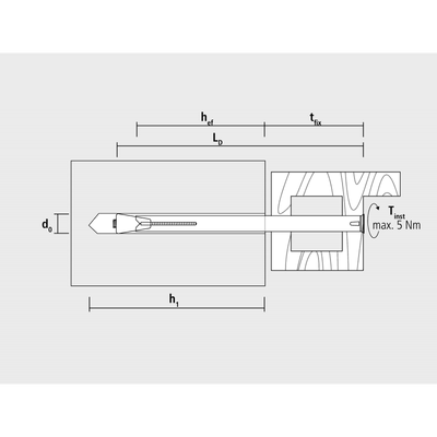 MEA MR Metal Kasa Dübeli (10x92mm, 100 adet)