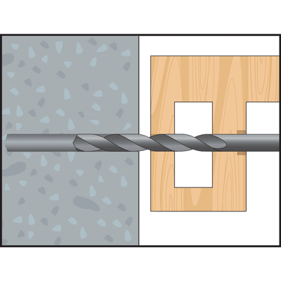 MEA MR Metal Kasa Dübeli (10x92mm, 100 adet)