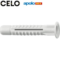 CELO / Apolo MEA - MEA MZK 10 Dübel (10x60mm, 50 adet)