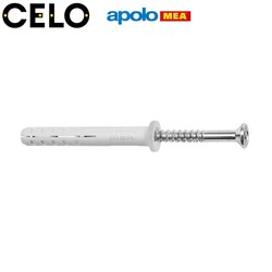 CELO / Apolo MEA - MEA NP Çakmalı Dübel (5x50mm, 100 adet)
