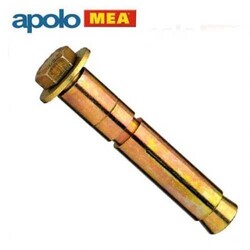 Apolo MEA - MEA ZAS 10-10 Forced Expansion Anchor, Type S, M 6x55