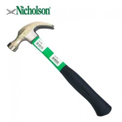 NICHOLSON - NICHOLSON NF160Z Fiberglas Saplı Çatal Çekiç (500gr)