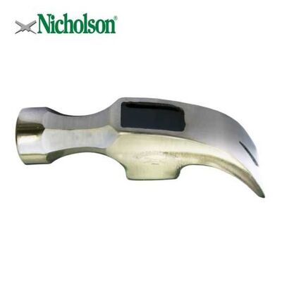 NICHOLSON NF160Z Fiberglas Saplı Çatal Çekiç (500gr)