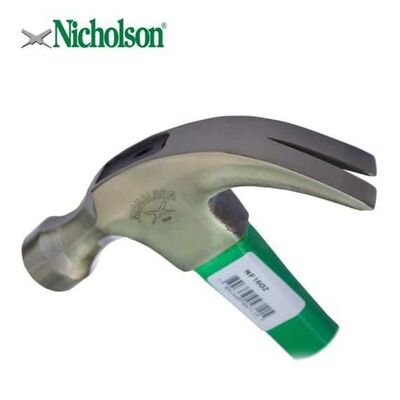 NICHOLSON NF200Z Fiberglas Saplı Çatal Çekiç (600gr)