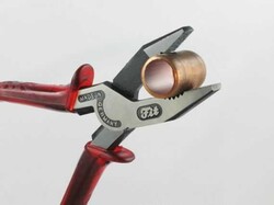 ODÜR-FİT NOF-E Çok Amaçlı Pense  (Made in GERMANY) - 6