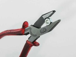 ODÜR-FİT NOF-E Çok Amaçlı Pense  (Made in GERMANY) - 7