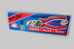 ODÜR-FİT NOF-E Çok Amaçlı Pense  (Made in GERMANY) - 10