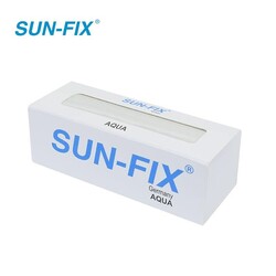 SUN-FIX - SUN-FIX Macun Kaynak, AQUA, 12 Adet