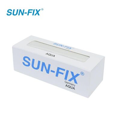 SUN-FIX Epoxy Adhesive, AQUA, 12Pcs
