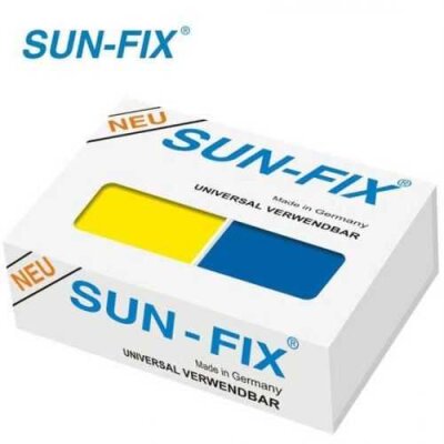 SUN-FIX Epoxy Adhesive, UNIVERSAL VERWENDBAR (100g, 24 Pcs) - 1