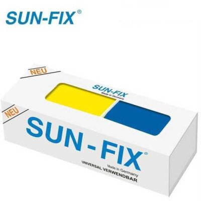 SUN-FIX Epoxy Adhesive, UNIVERSAL VERWENDBAR (40g, 36 Pcs) - 1