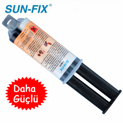 SUN-FIX Liquid Epoxy Adhesive, LIQUID