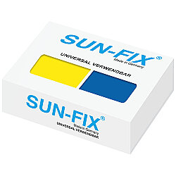 SUN-FIX Macun Kaynak, UNIVERSAL VERWENDBAR, 100gr, 24 Adet