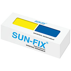SUN-FIX Macun Kaynak, UNIVERSAL VERWENDBAR, 40gr, 36 Adet