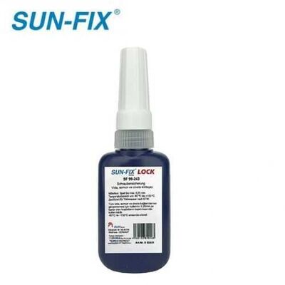 SUN-FIX Thread Locker, 10ml, LOCK SF 99-243 SUN-FIX Thread Locker, 10ml, LOCK SF 99-243