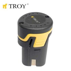 TROY 13012 Li-Ion Akülü Vidalama, 10.8V - 3