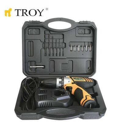 TROY 13012 Li-Ion Cordless Drill