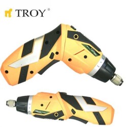 TROY 13012 Li-Ion Akülü Vidalama, 10.8V - 2