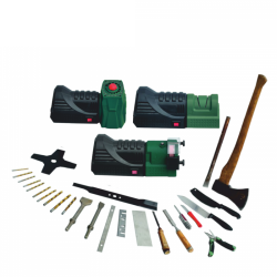 TROY 17058 Multi Function Grinder and Sharpener