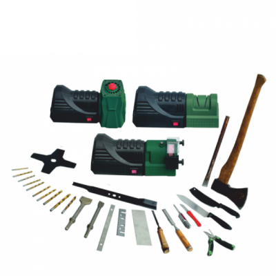 TROY 17058 Multi Function Grinder and Sharpener - 2