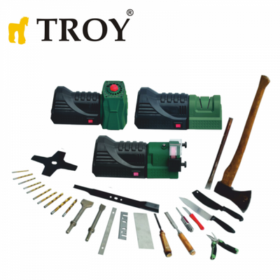 TROY 17058 Multi Function Grinder and Sharpener