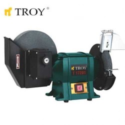 TROY - TROY 17201 Sulu Kuru Taş Motoru (Ø150-200, 400W)