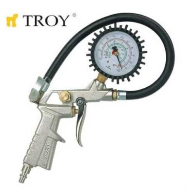 TROY 18604 Lastik Şişirme Tabancası - 8