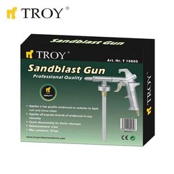 TROY 18605 Kumlama Tabancası - 2