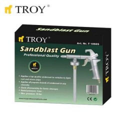 TROY 18605 Sandblasting Gun - 3