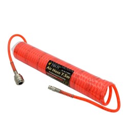 TROY 18607 Air Hose, 7.5m