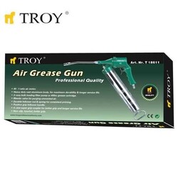 TROY 18611 Havalı Gres Tabancası - 2